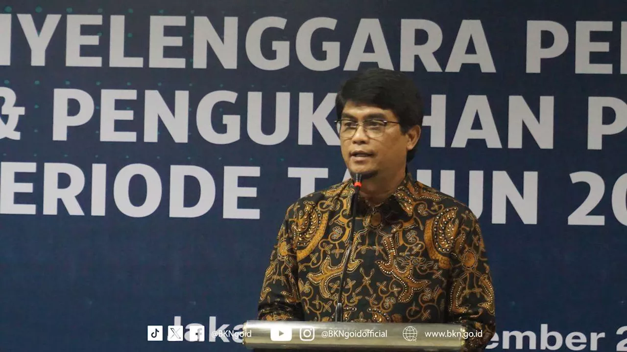 Fasilitasi PNS yang Pindah Kementerian, BKN Siapkan Fitur Khusus di SIASN