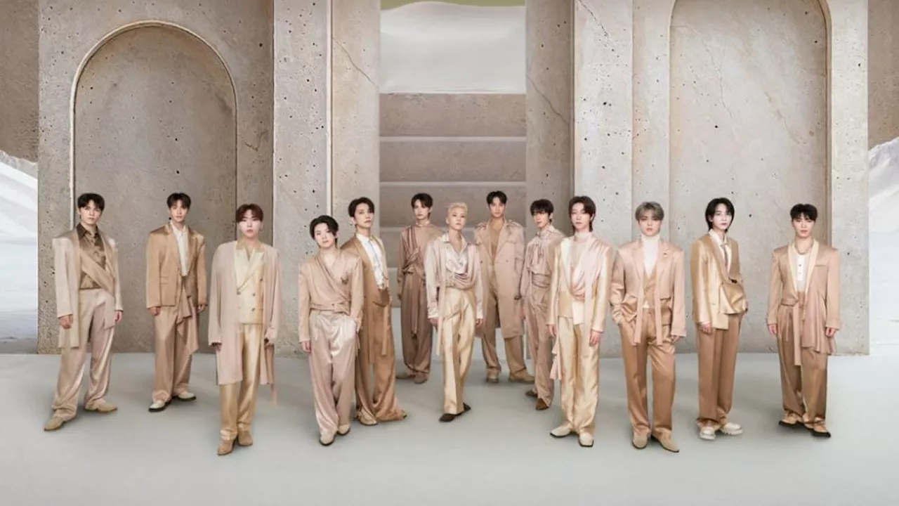 Simak Harga Tiket Konser Seventeen di JIS pada Februari 2025, Termurah Rp1,6 Juta