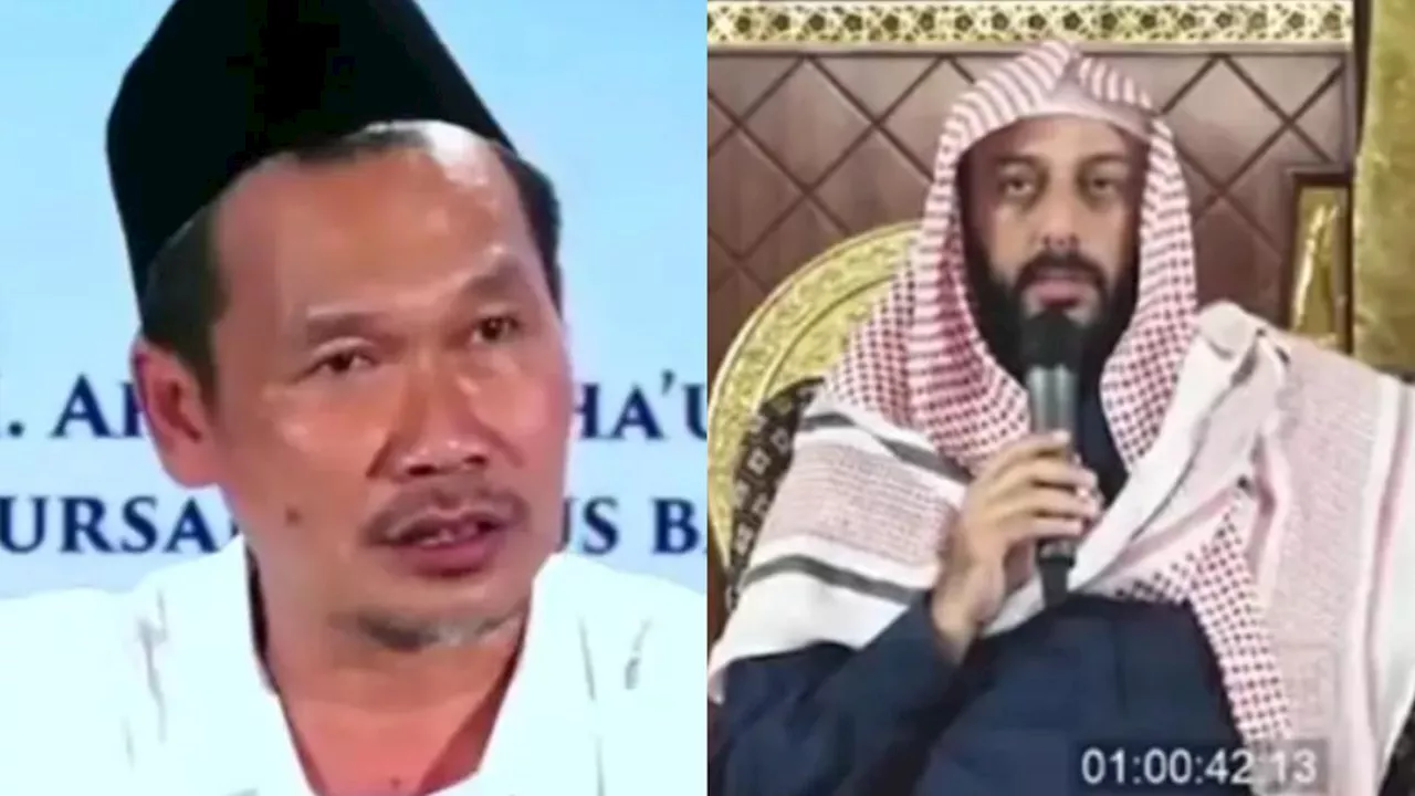 Top 3 Islami: Amalan Pembuka Rezeki di Malam Hari dan Waktu Subuh Menurut Syekh Ali Jaber, Tanda-Tanda Munculnya Kabut Dukhan Jelang Kiamat