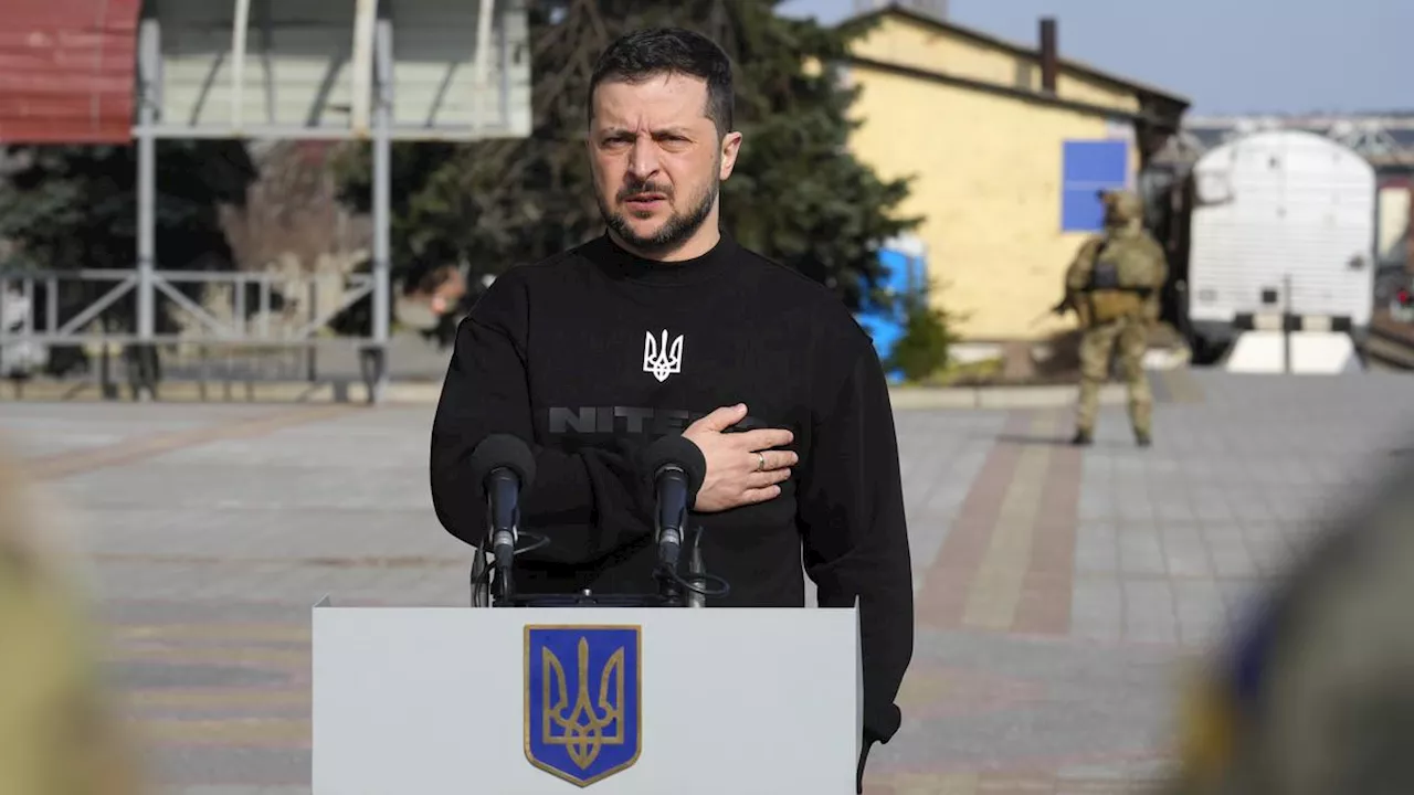 Volodymyr Zelenskyy Perkirakan Kehadiran Tentara Korea Utara di Perang Ukraina Mencapai 12.000 Orang