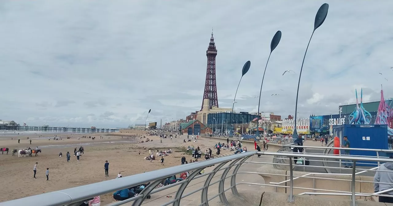 Blackpool Council bans tents from Promenade and shop doorways