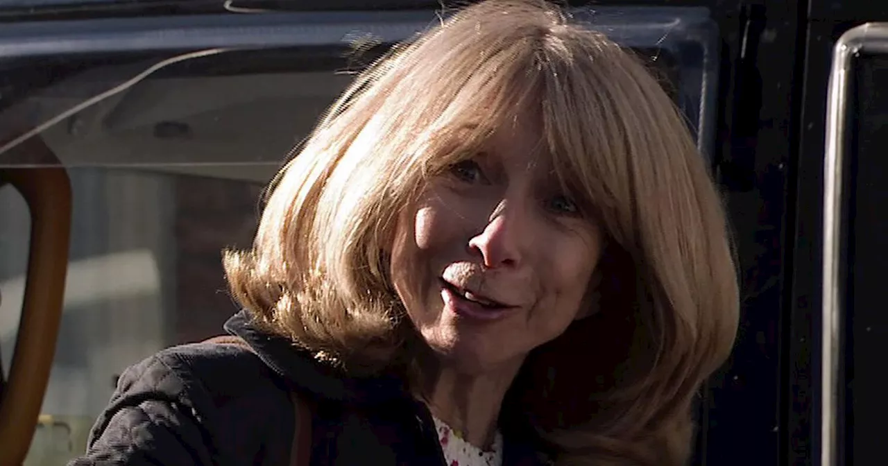 Coronation Street Gail Platt's exit storyline 'sealed' as fate confirmed