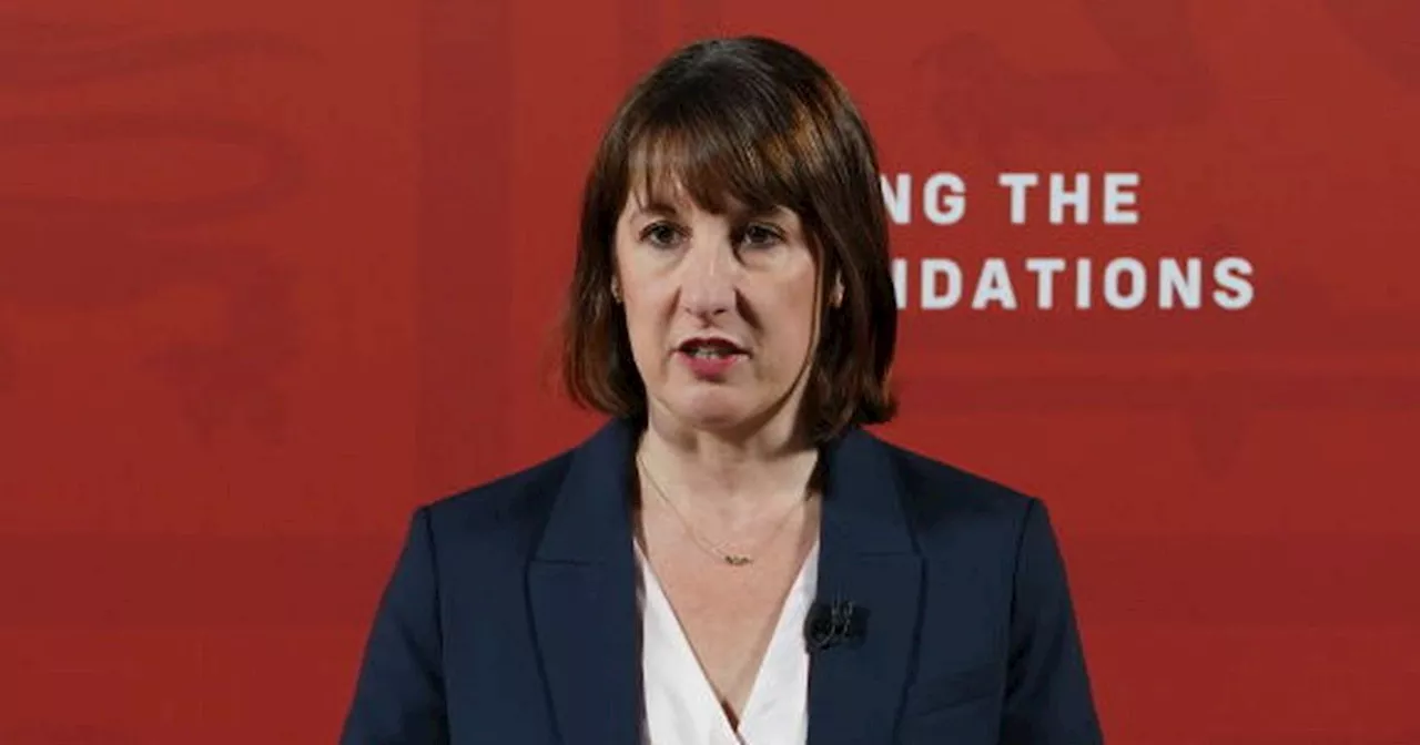 What time Rachel Reeves will deliver the Budget 2024 today