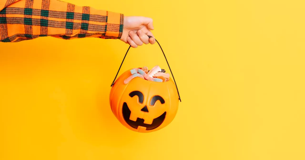 Swap sweets for stickers this Halloween, dentists urge parents