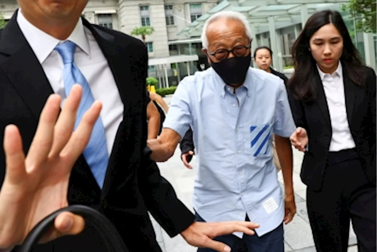 Court allows Malaysian property tycoon Ong Beng Seng to leave Singapore with extra RM2.7m bail