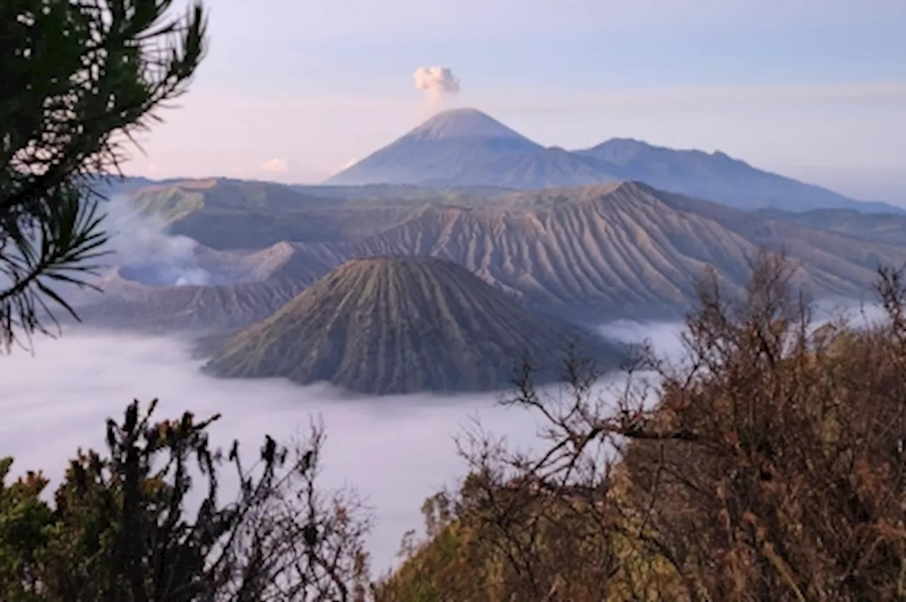 Malaysian photographer’s breathtaking East Java volcanoes shot among top entries for top weather photo awards