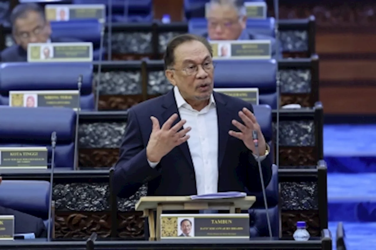 Ministers to reply on behalf of Anwar in Parliament during Question Time due to PM’s overseas engagements for whole of Nov