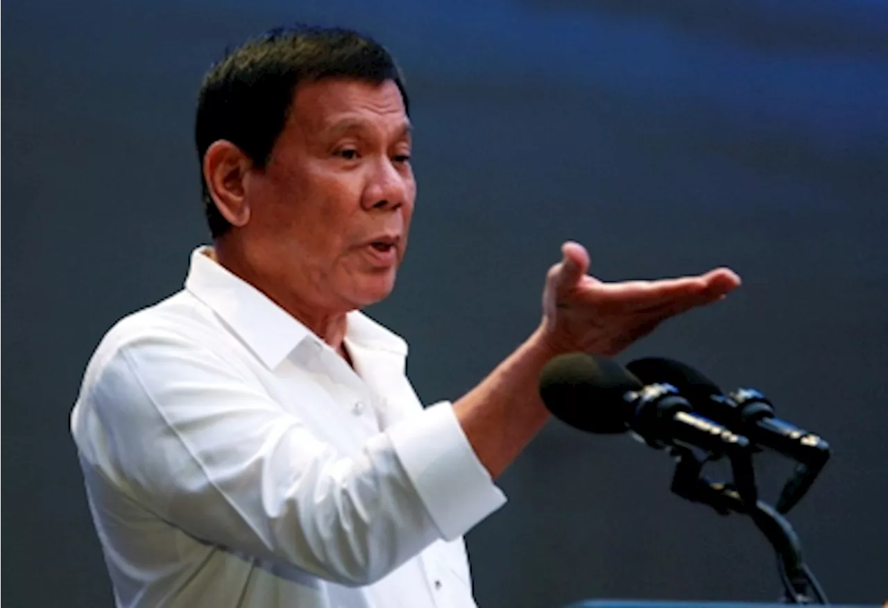 Philippine police launch probe into Duterte’s ‘death squad’ claims amid calls for accountability