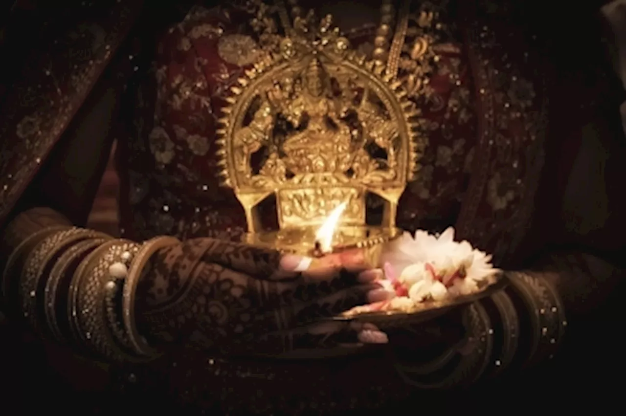Thalai Deepavali explained: Celebrating newlyweds’ first festival of lights at the bride’s family home
