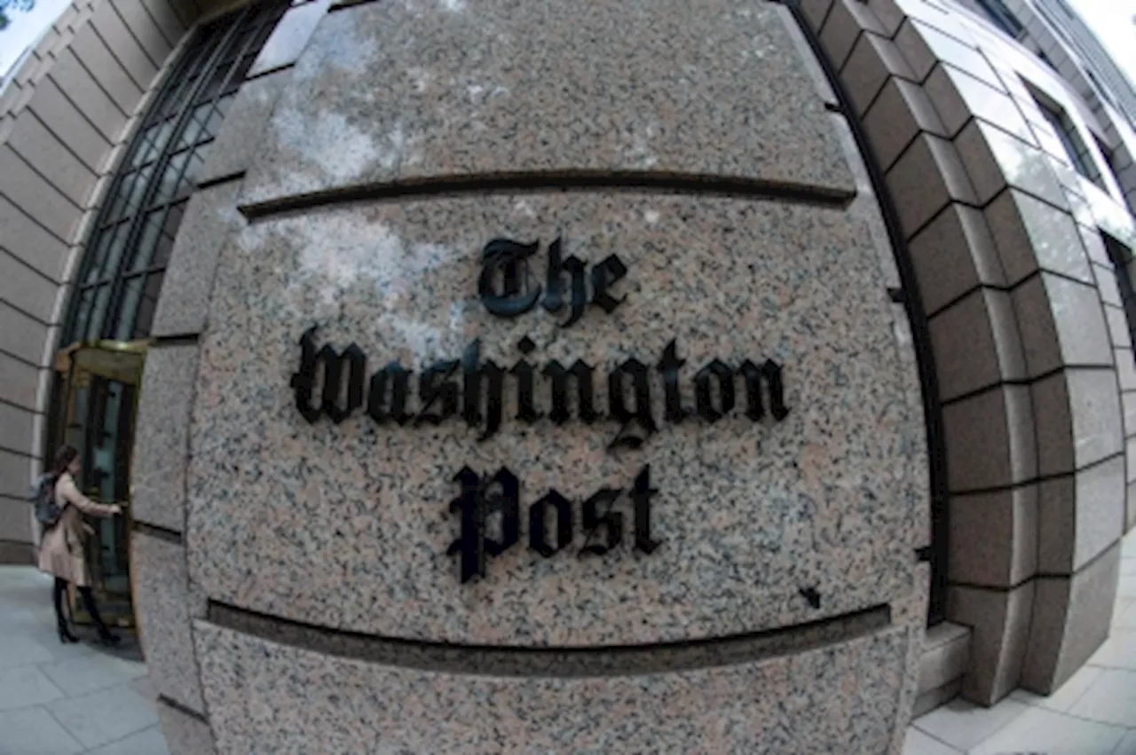 Washington Post loses over 200,000 subscribers, two columnists after deciding to not endorse Harris in US presidential race