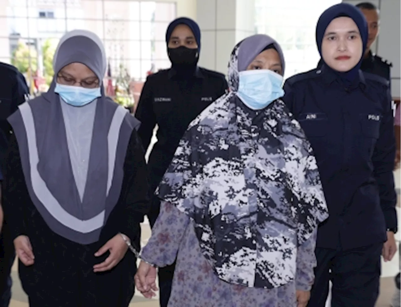 Woman linked to GISBH pleads not guilty to child exploitation and illegal care centre charges in Klang court, next hearing set for December