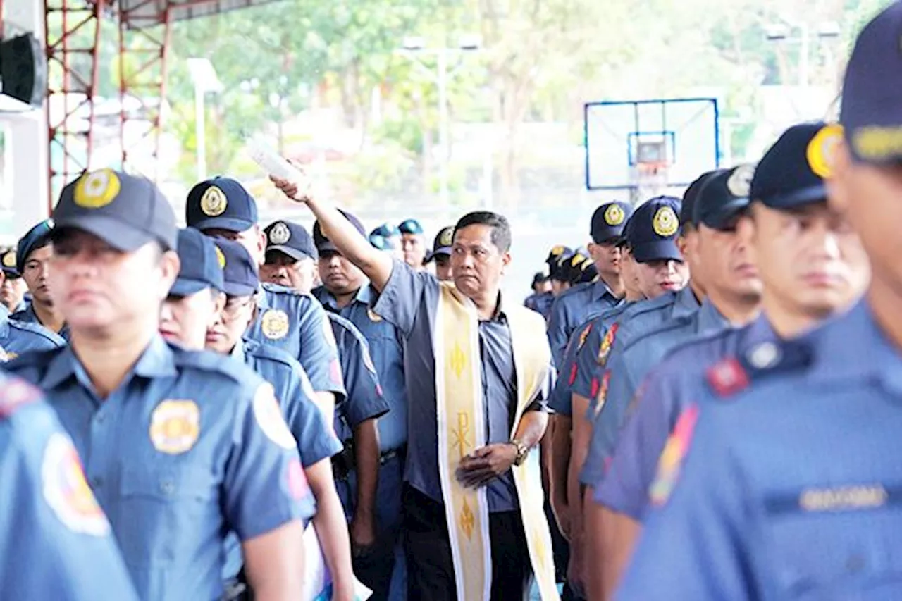 352 Ilocos cops deployed to secure All Saints’ Day