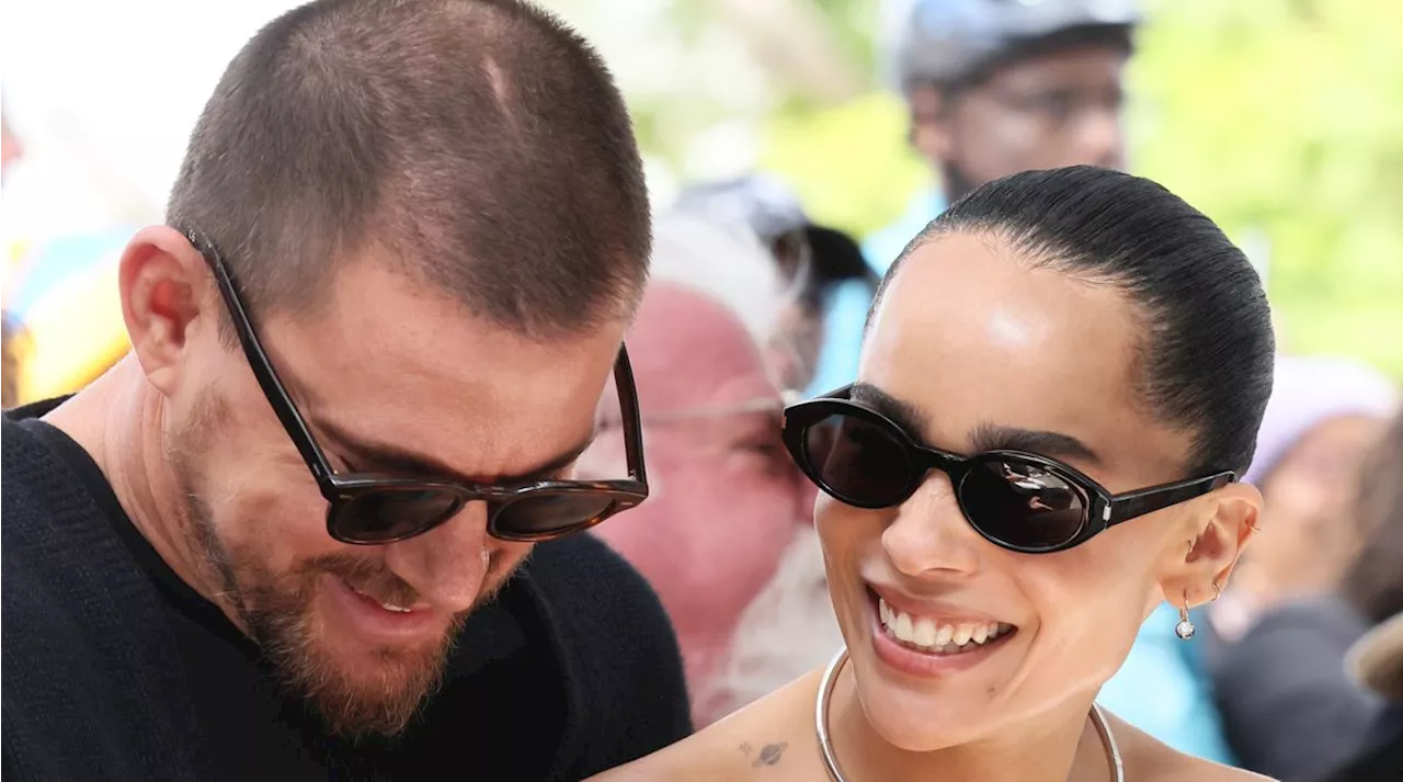 Channing Tatum and Zoë Kravitz Have Broken Up, Called Off Engagement