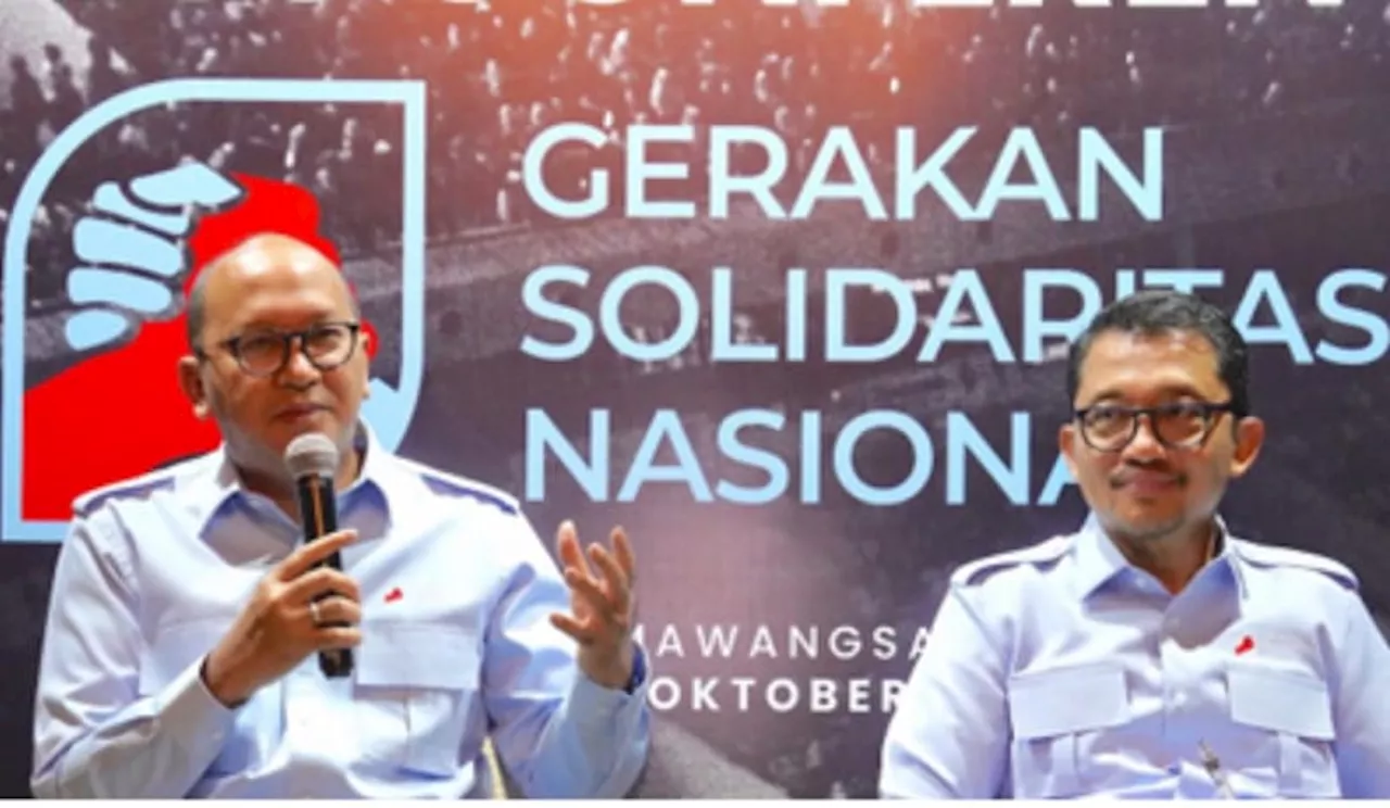 Gerakan Solidaritas Nasional Dukung Kebebasan Pers