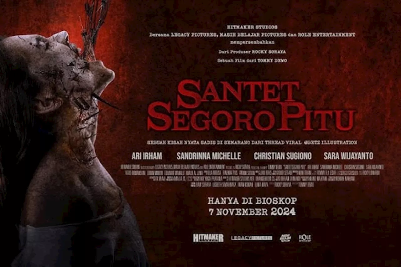 Sinopsis Film Santet Segoro Pitu Diangkat dari Kisah Nyata yang Viral di X