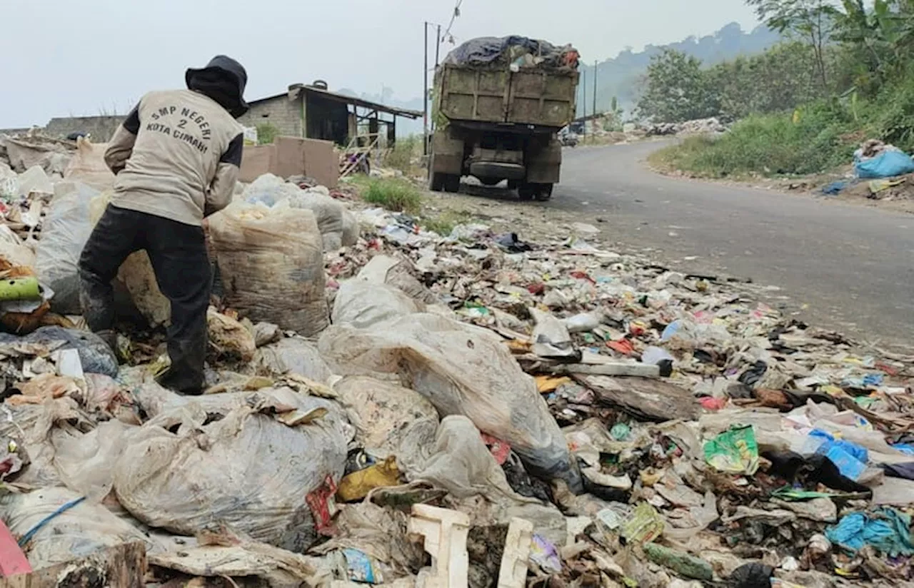 TPA Sarimukti Diperluas, Daerah Sepakat Batasi Pengurangan Pembuangan Sampah