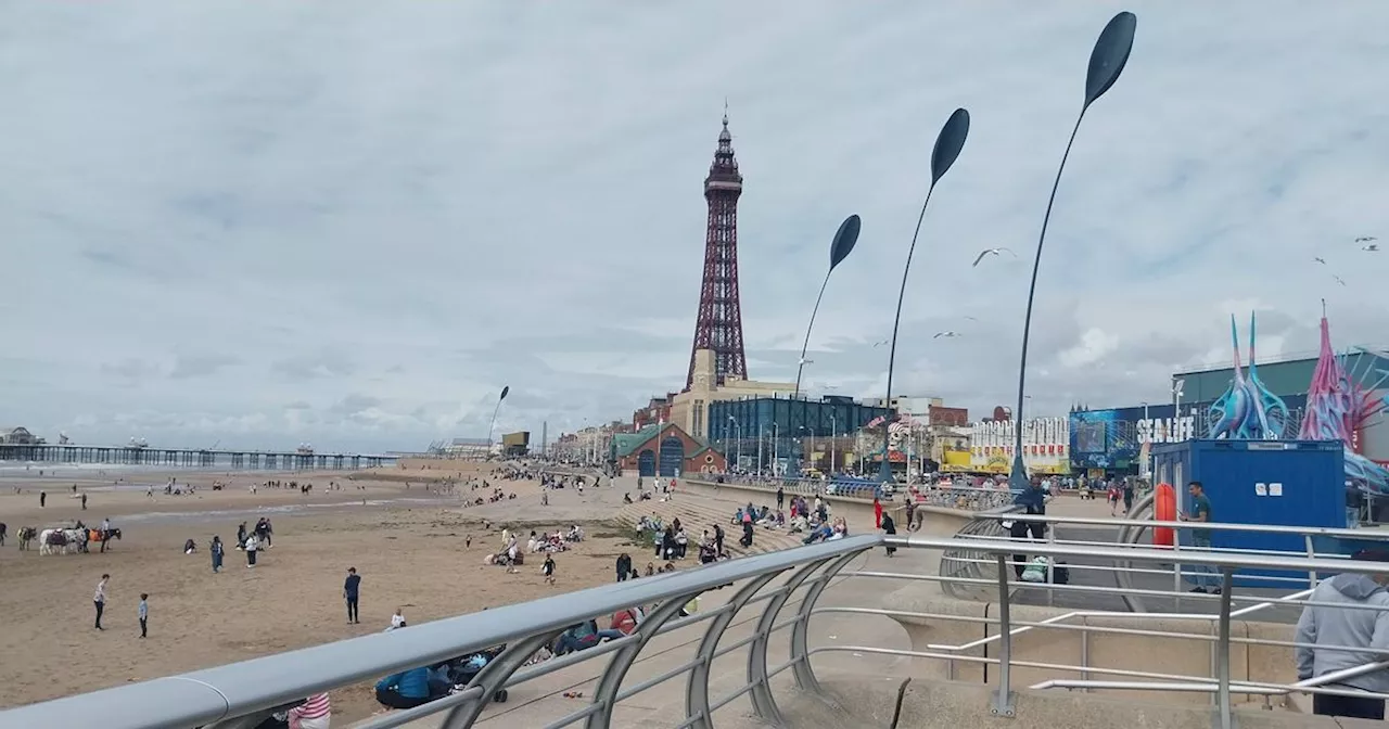 Blackpool Council issues ban along promenade