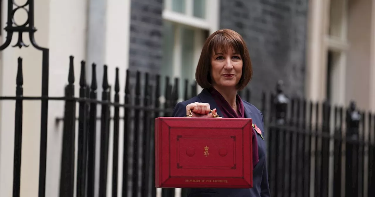 Budget 2024 LIVE as Rachel Reeves announces changes to tax and public spending