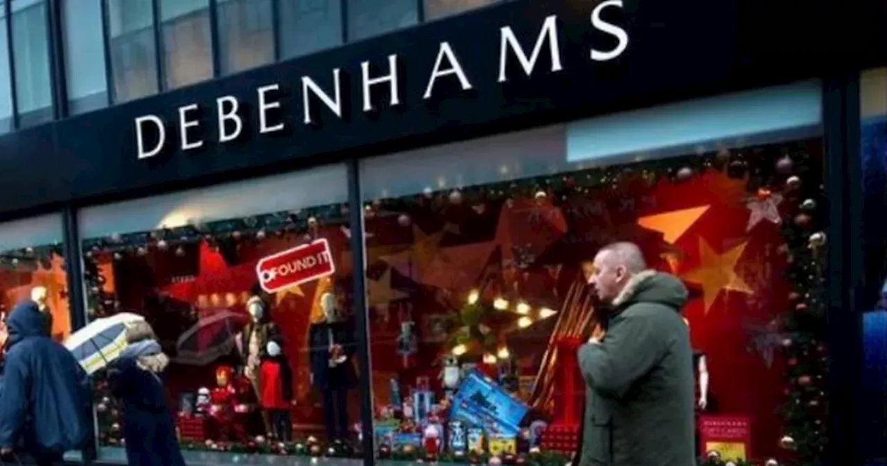 Debenhams sale slashes 93% off Swiss watch similar to Cartier with £2,775 saving