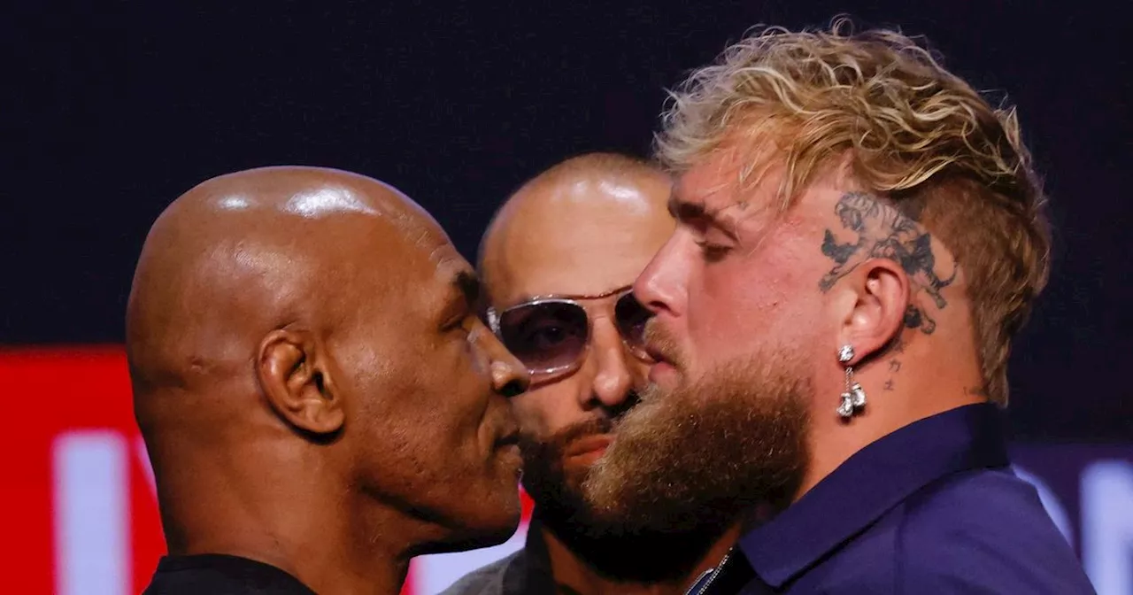 Jake Paul face new calls to withdraw from Mike Tyson fight