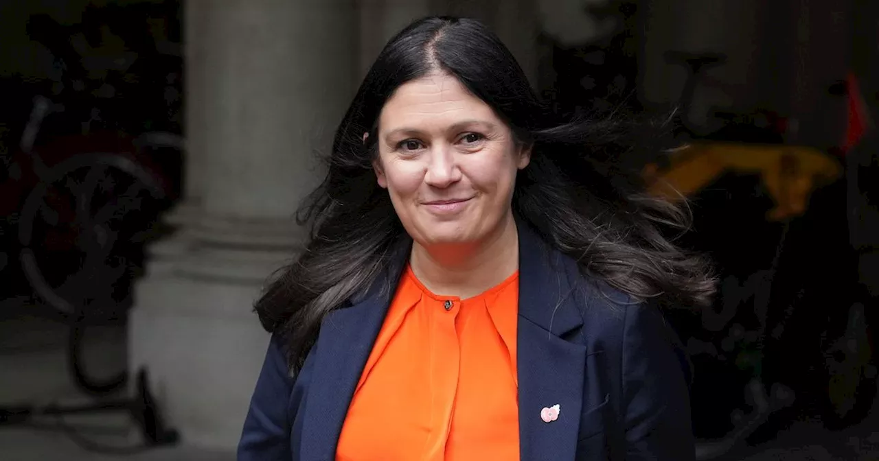 Lisa Nandy praises local journalists who 'busted myths' during UK riots