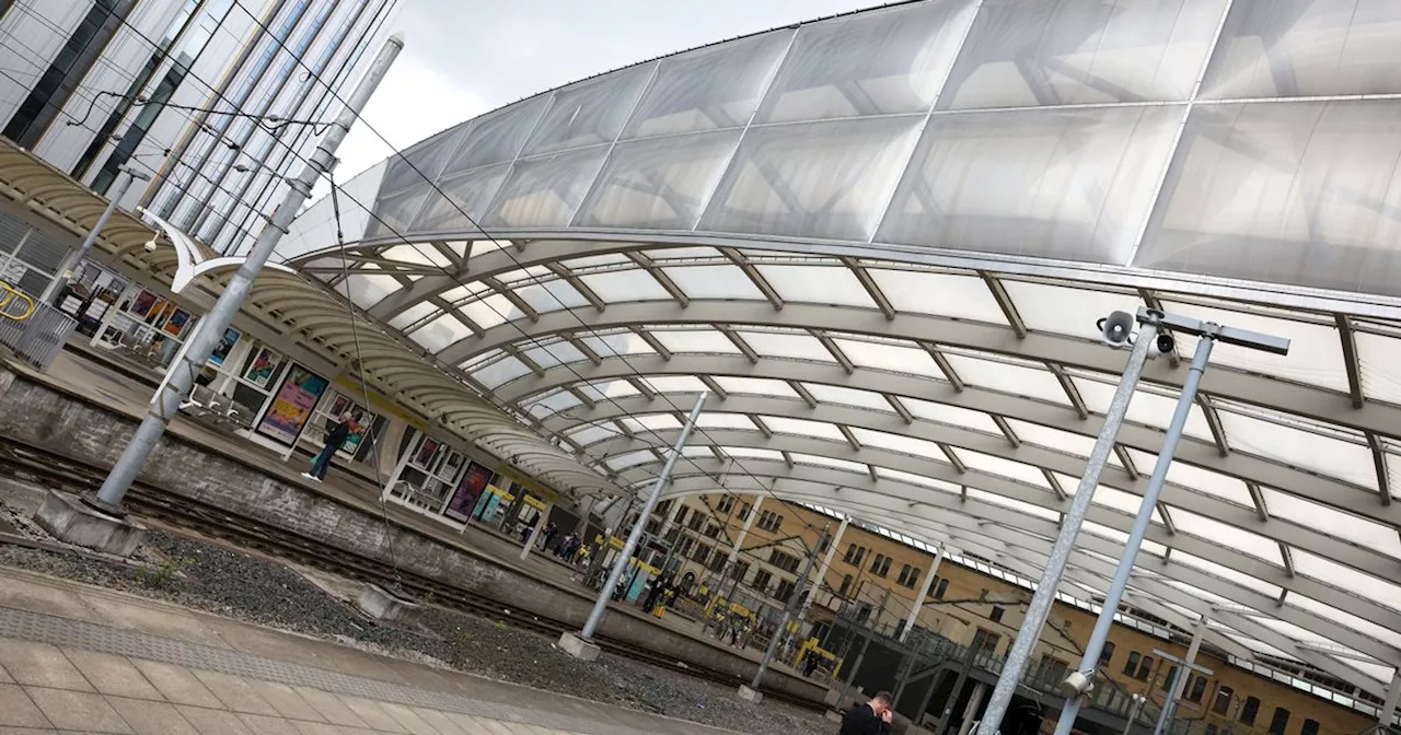 London Euston to fix sign after Manchester's history 'snub'