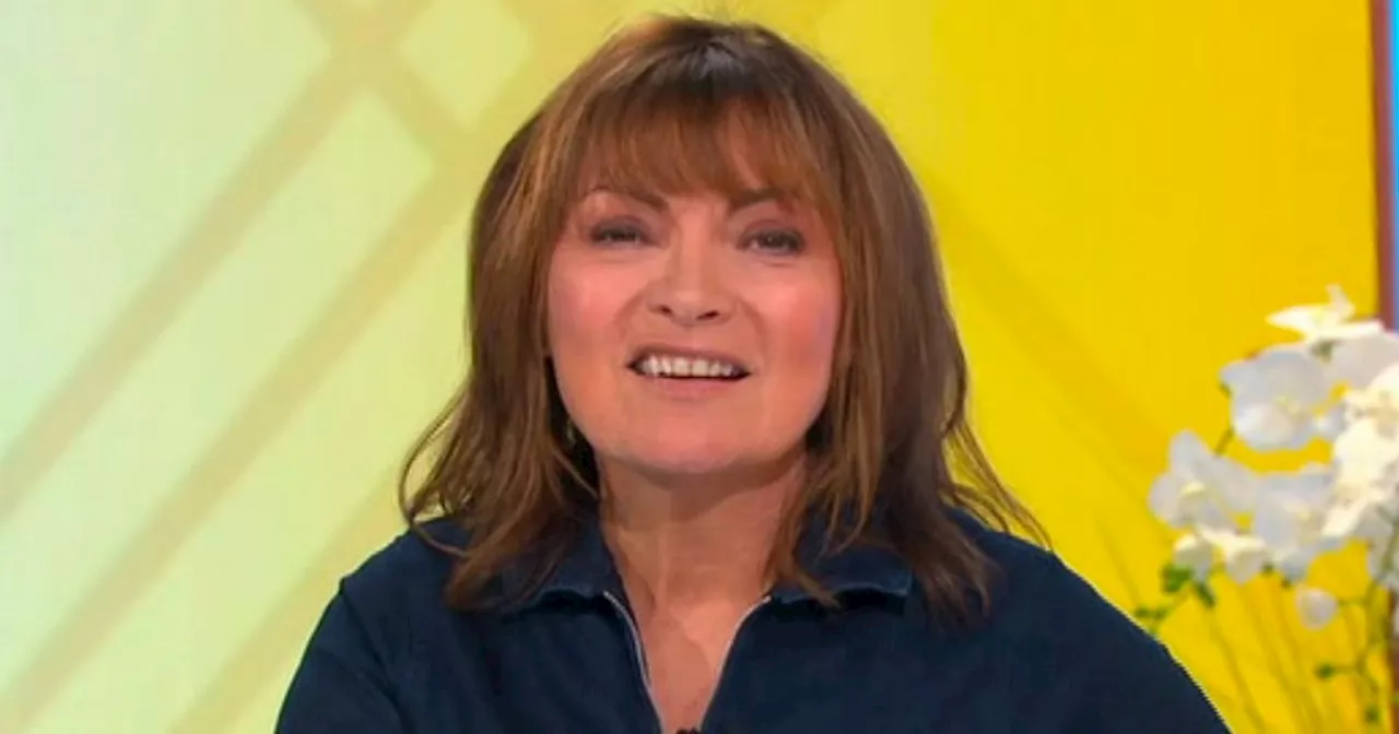 Lorraine Kelly turns down 2 TV moves away from ITV show as she addresses future