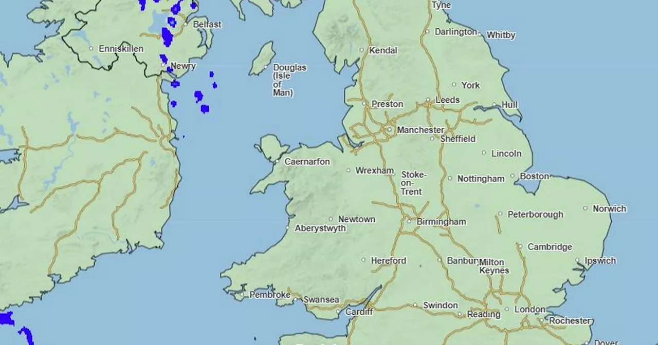 Met Office verdict as forecasters make Greater Manchester dry-spell prediction