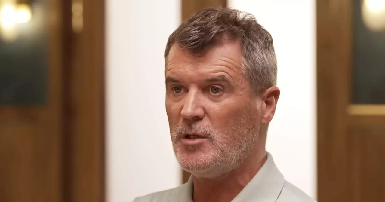 Roy Keane has already identified a Man Utd issue Amorim must fix