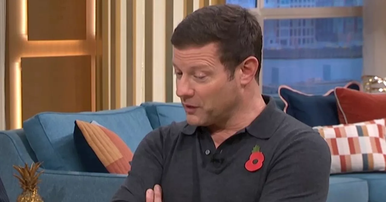 This Morning finishes early as Dermot O'Leary makes announcement