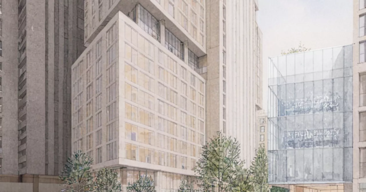 Two HUGE skyscrapers could come to Ancoats with 750 flats