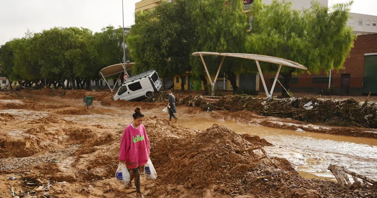 UK foreign office issues Spain travel update after deadly floods