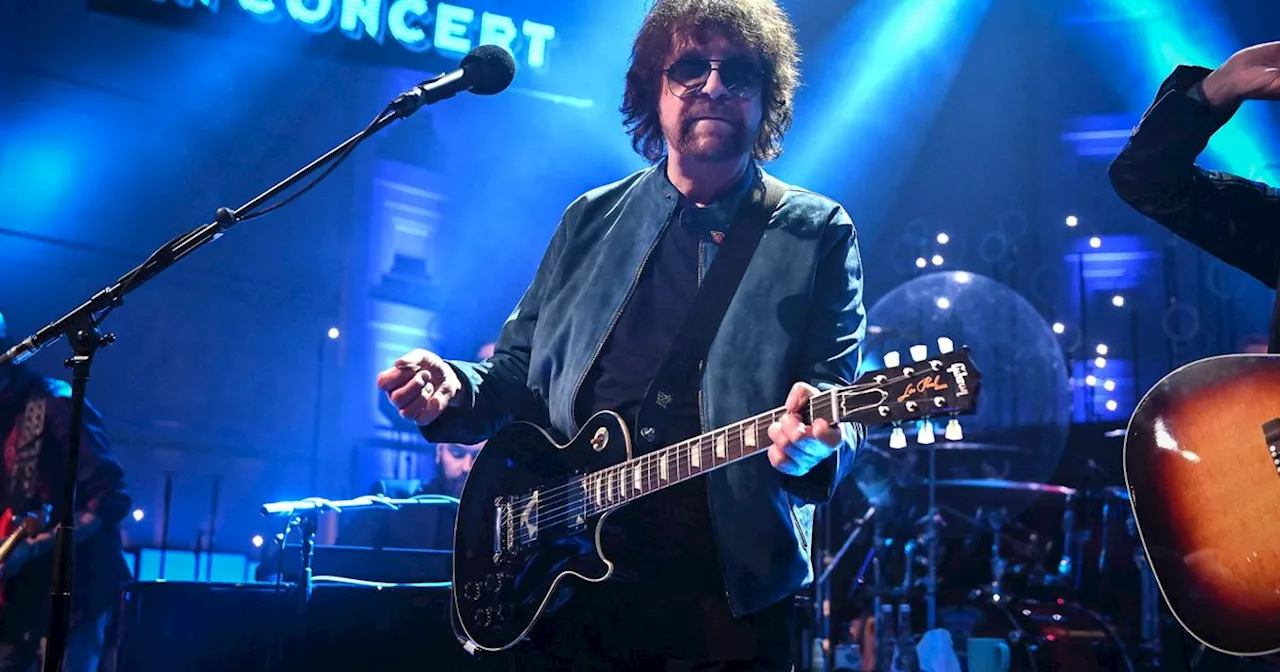 When Jeff Lynne’s ELO pre-sale tickets go on sale for 2025 final tour