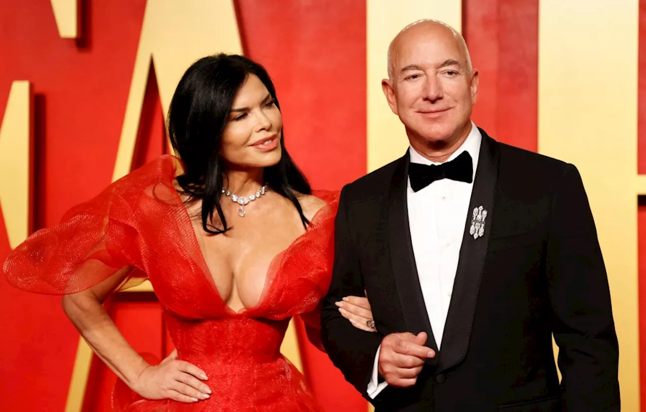 Jeff Bezos and Lauren Sanchez partied with Katy Perry in Europe amid Post crisis: reports