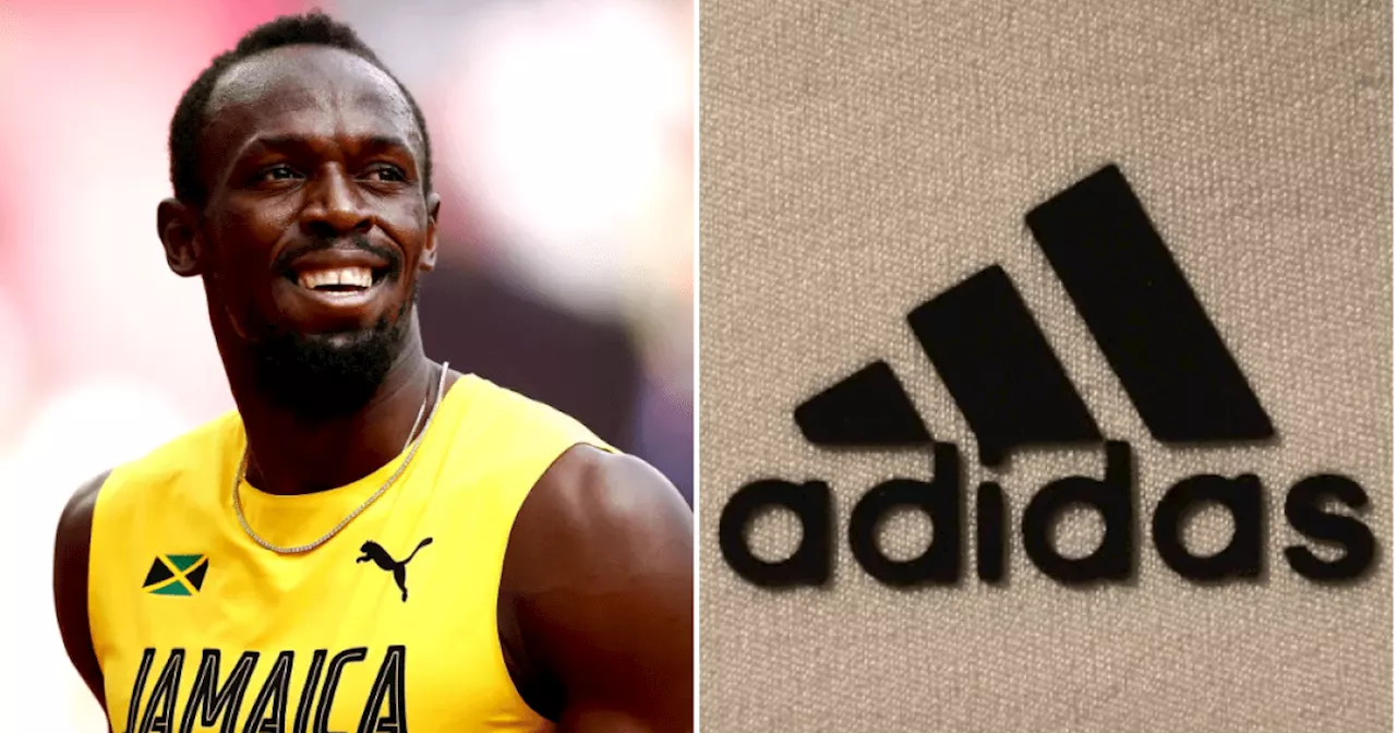 Adidas sign 16-year-old sprinting sensation branded 'the next Usain Bolt'