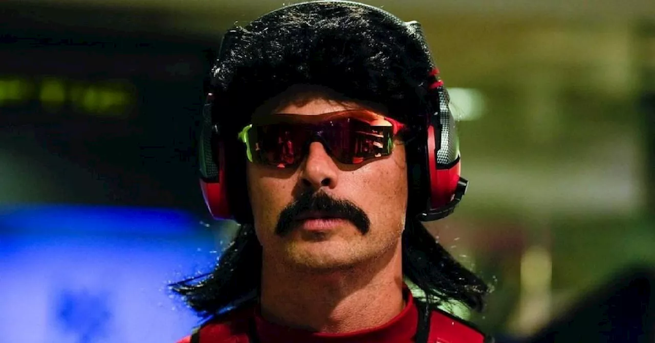 Internet sleuths think they know Dr Disrespect's plans after YouTube snub