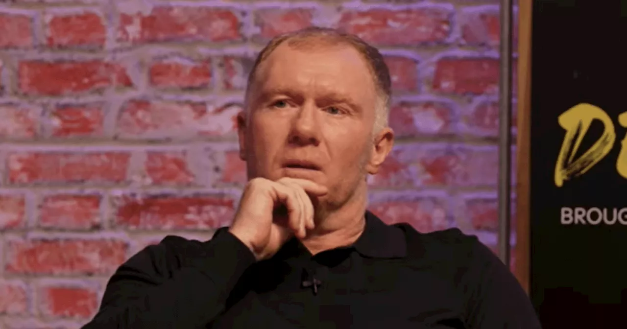 Paul Scholes names the player who 'changes everything about Arsenal'