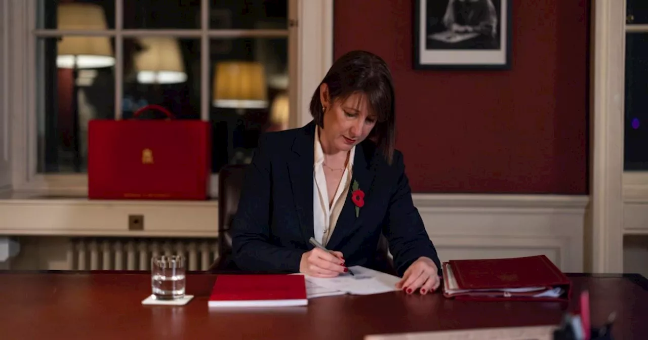 Rachel Reeves makes major change ahead of Autumn Budget 2024