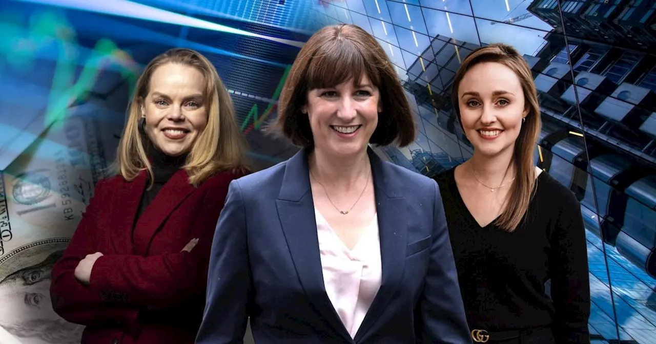 Rachel Reeves needs to tackle one major issue, according to women in finance