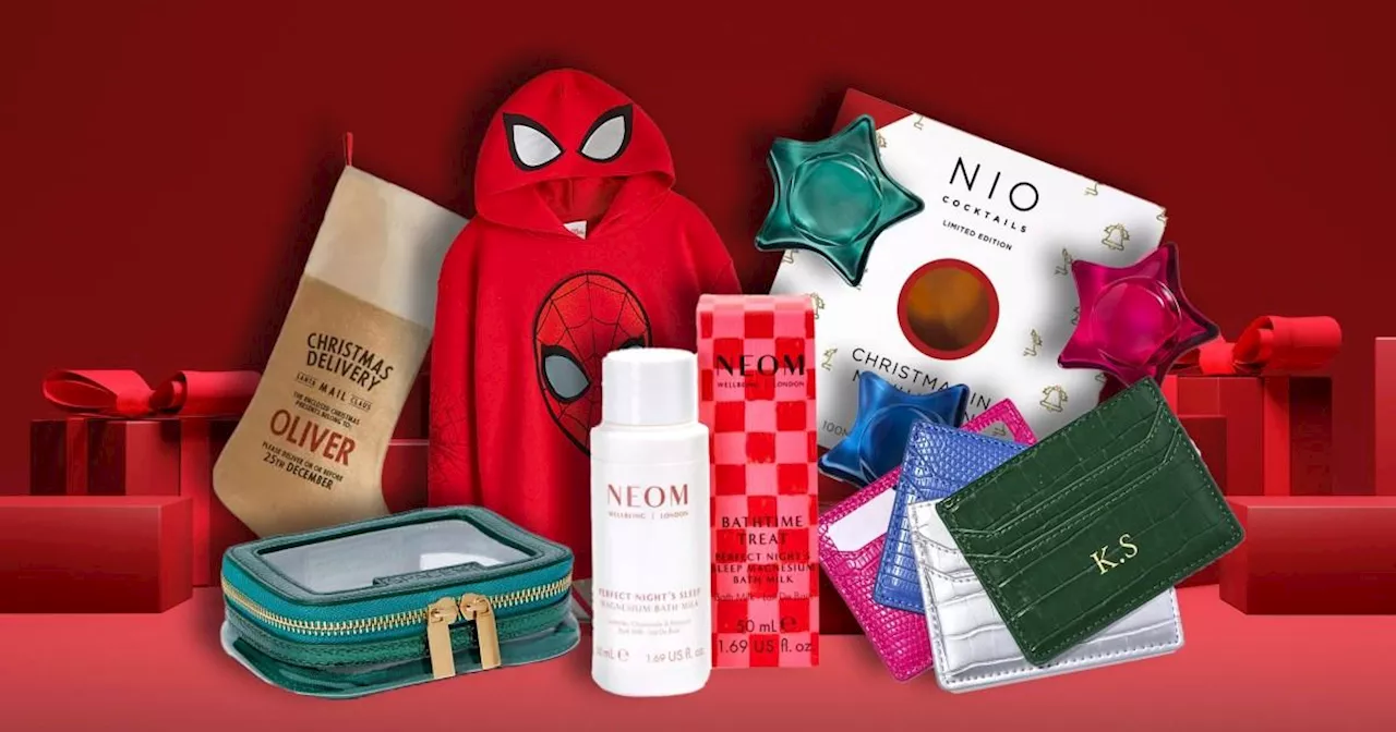 The best Christmas gifts under £20 hand-picked by our shopping expert