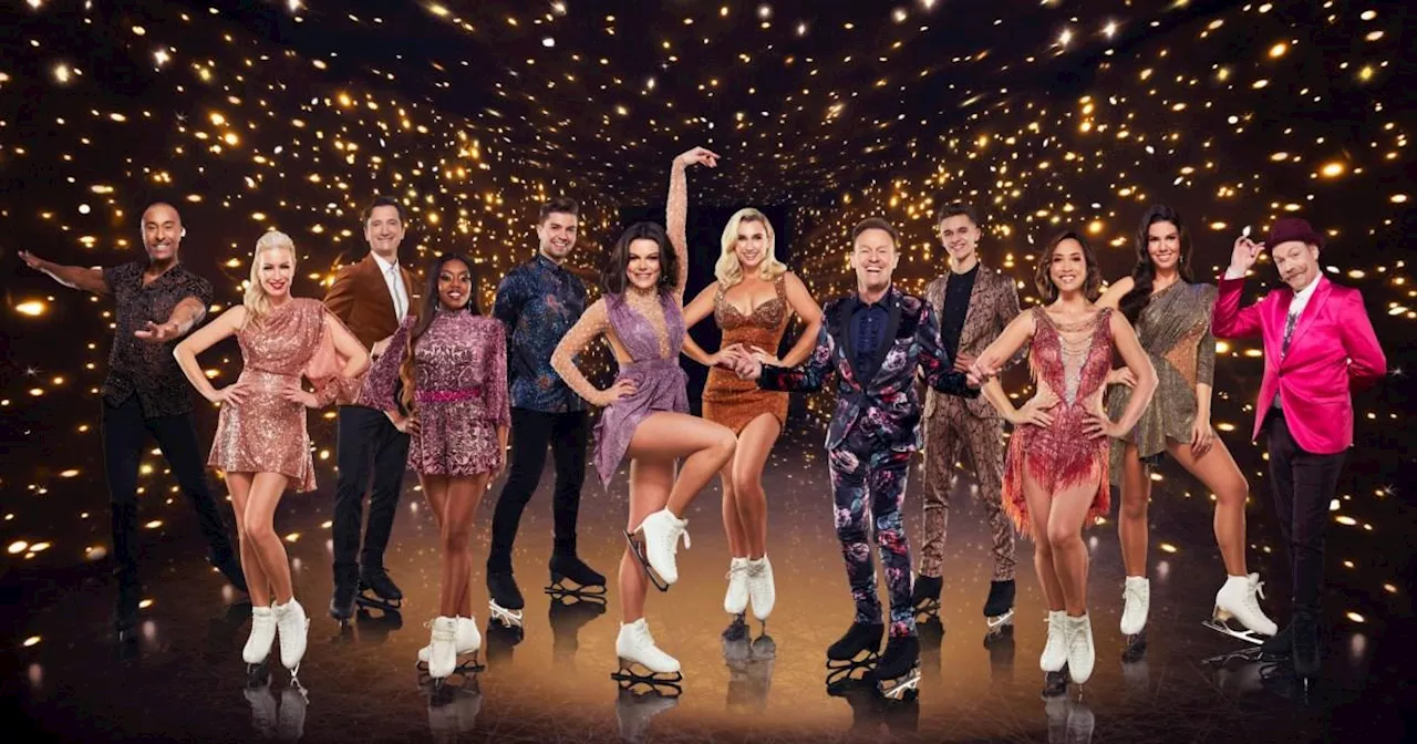 Two Dancing On Ice stars quit ITV show including longest-serving pro skater