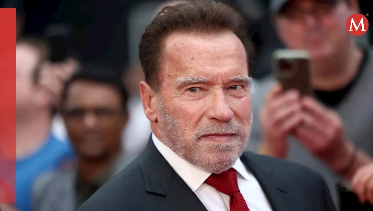 Arnold Schwarzenegger, ex gobernador republicano, anuncia respaldo para Kamala Harris