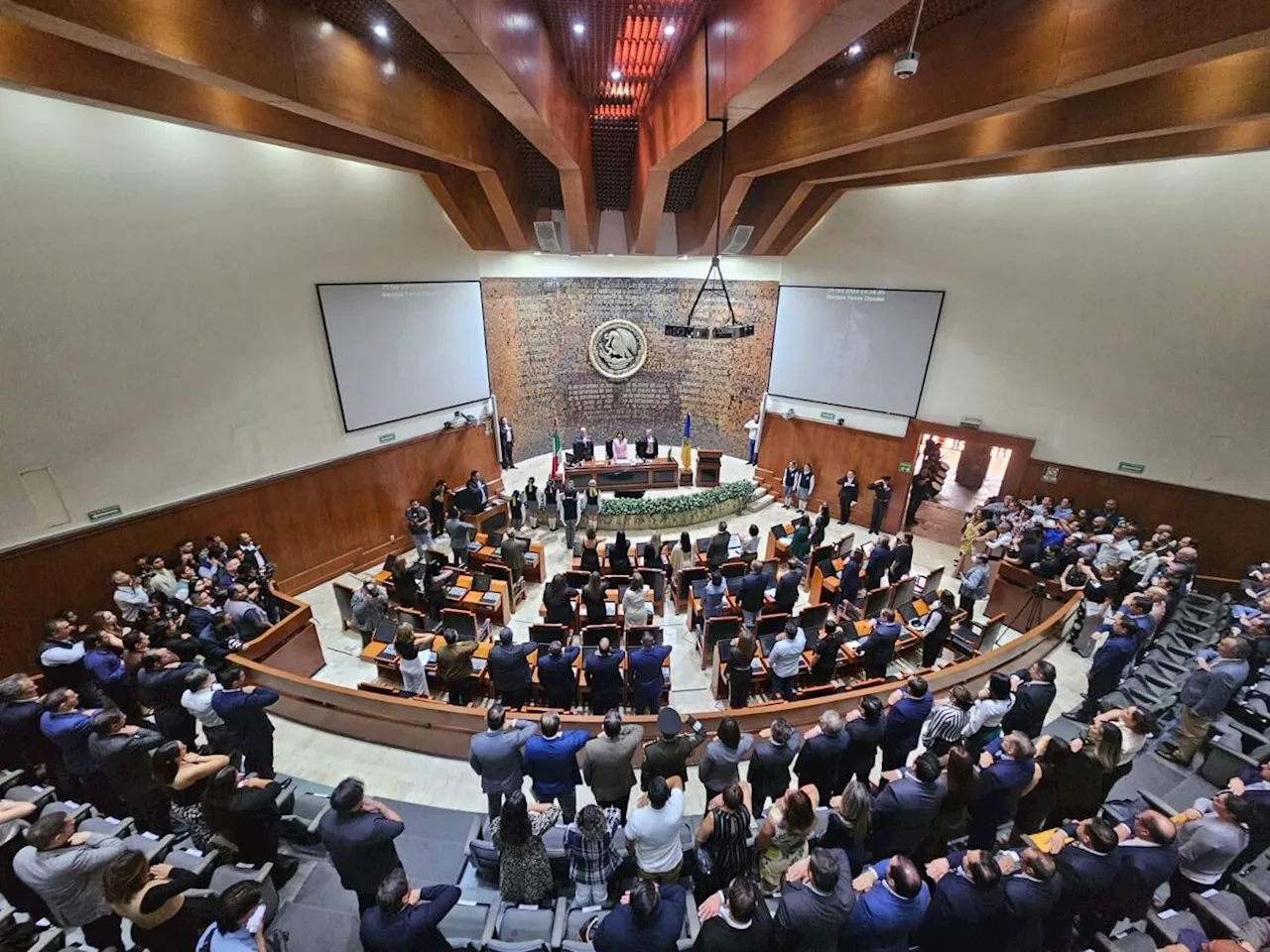 Congreso de Jalisco hace 'corte de caja' a días de que tomen protesta los nuevos diputados