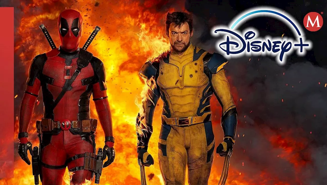 'Deadpool & Wolverine': ¿Cuándo se estrena en Disney Plus?