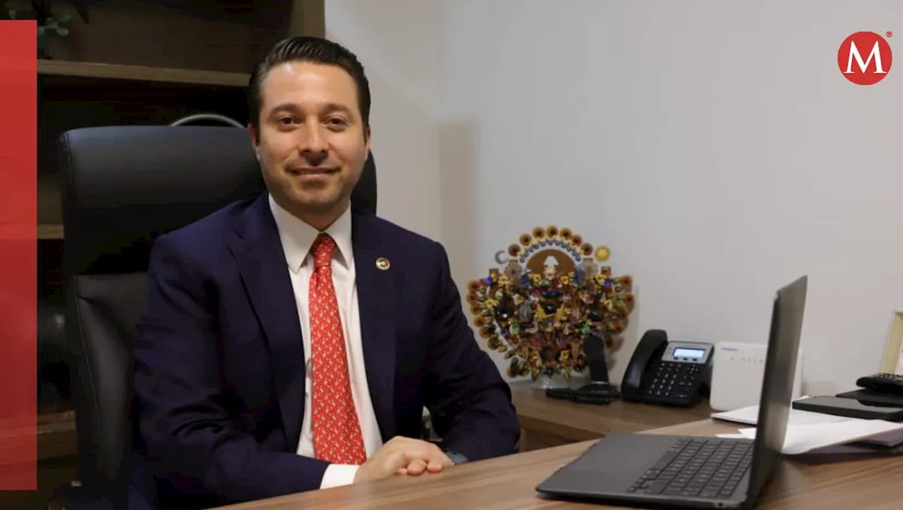 En la diputación del PRI tenemos mucho que ofrecer: Mariano Camacho