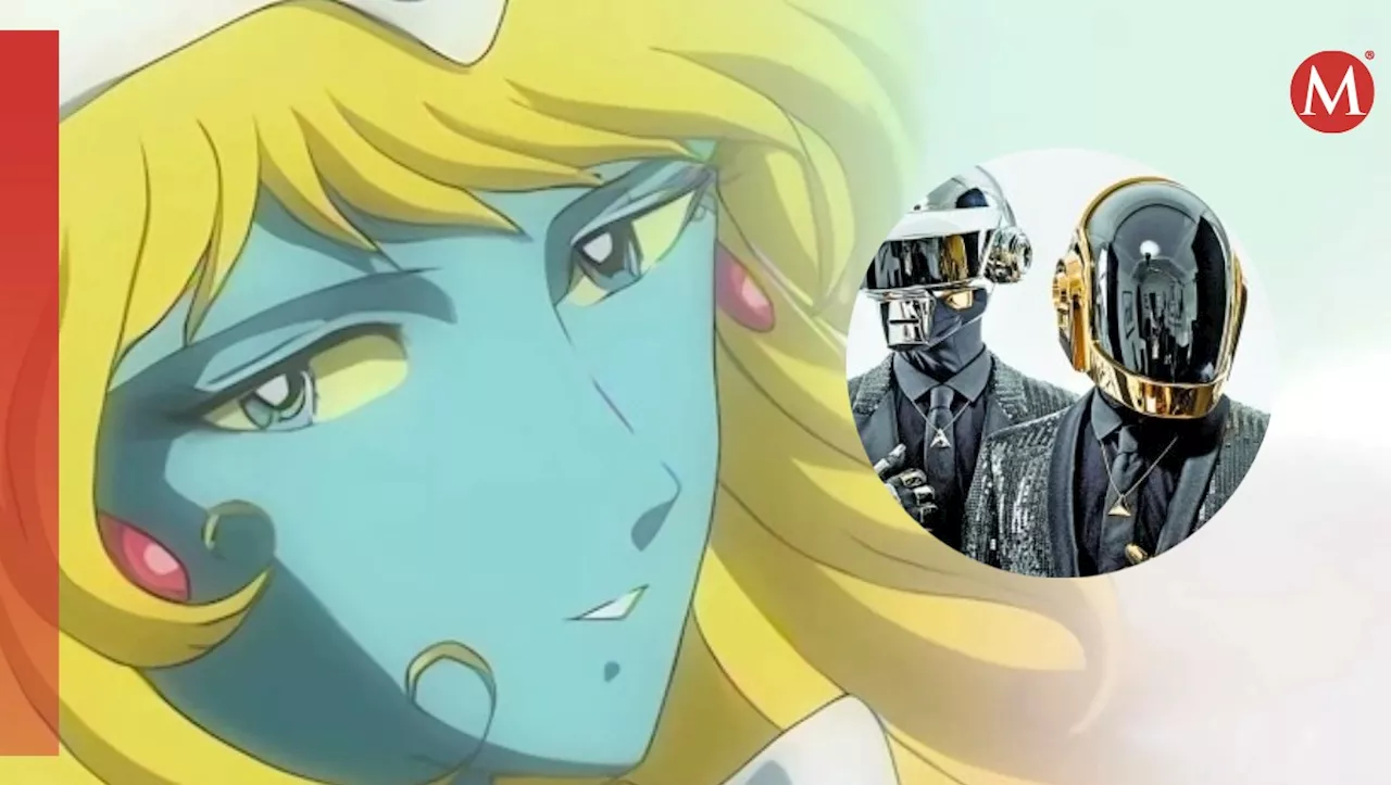 'Interstella 5555', película anime de Daft Punk, llegará a los cines; te decimos cuándo