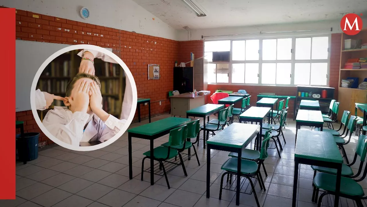 Llaman a reformar ley para prevenir suicidios por acoso escolar en Tamaulipas