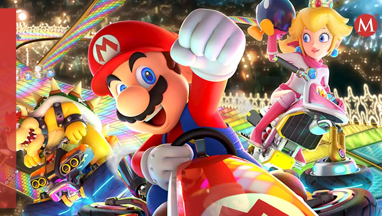 Mario Kart llega a la cajita feliz de McDonald’s; ¿Qué personajes estarán disponibles?