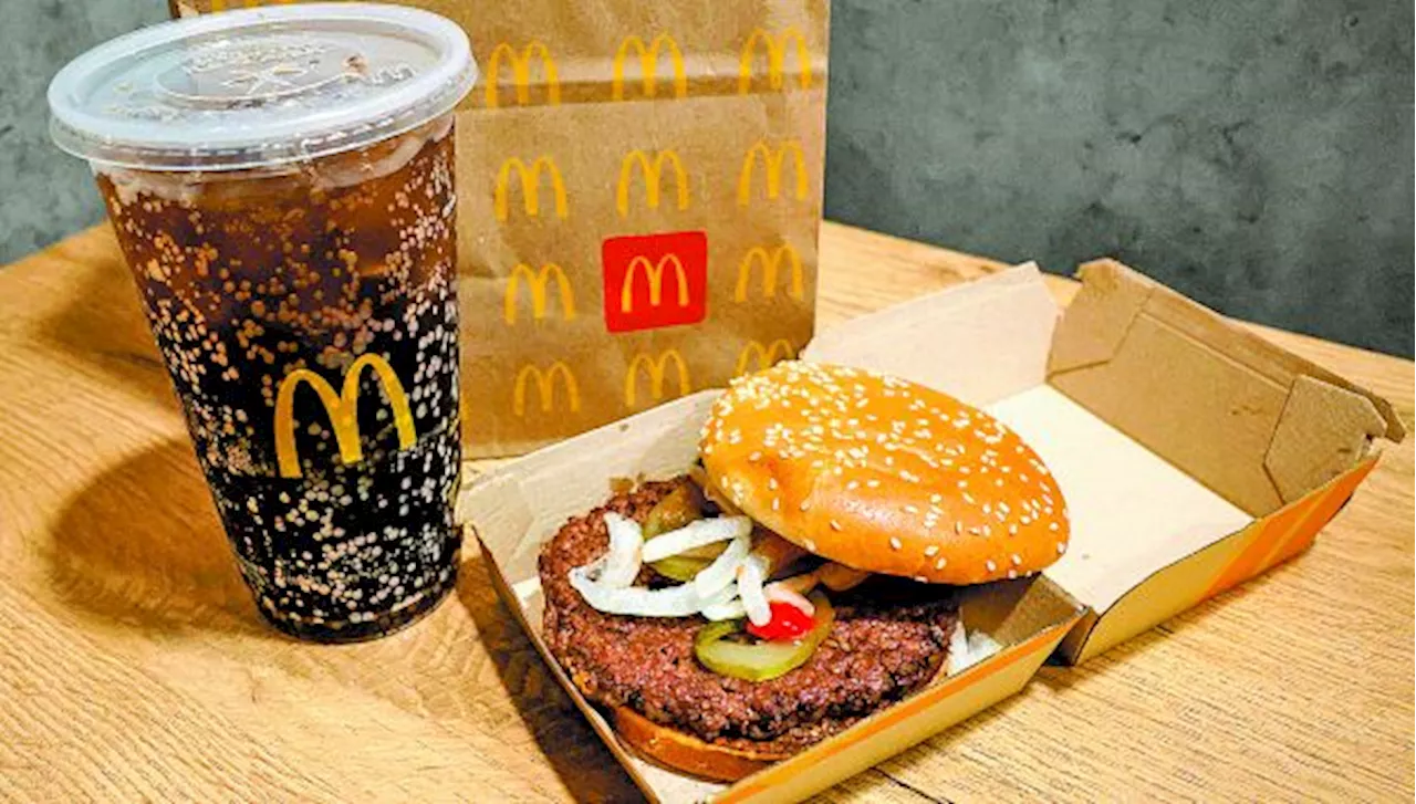 McDonald’s suma dos caídas en ventas ante débil demanda