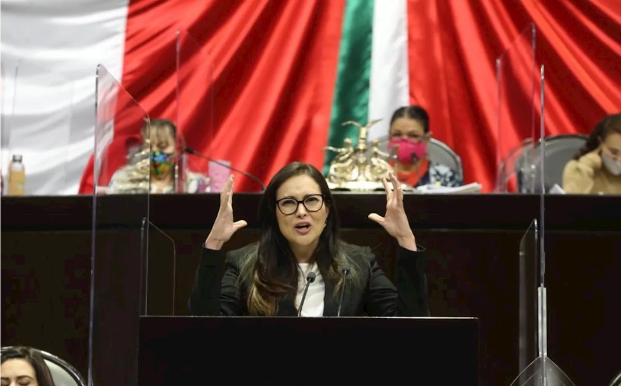 No negocié mi voto con Morena, renuncié al PRI por falta de respaldo: Cynthia López